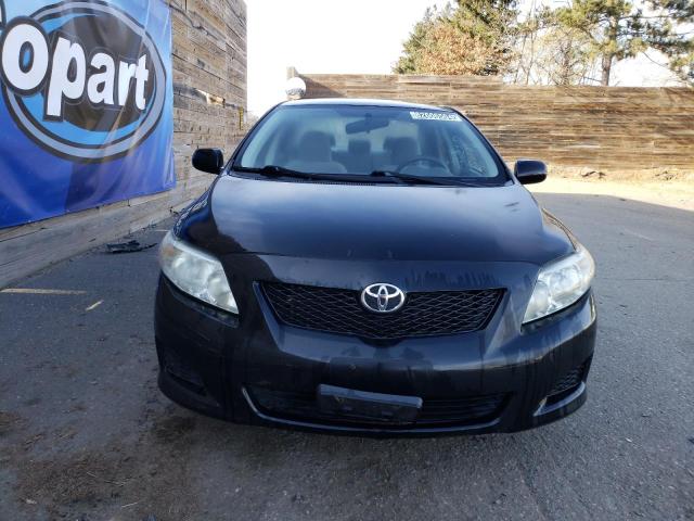 Photo 4 VIN: JTDBL40E899063391 - TOYOTA COROLLA BA 