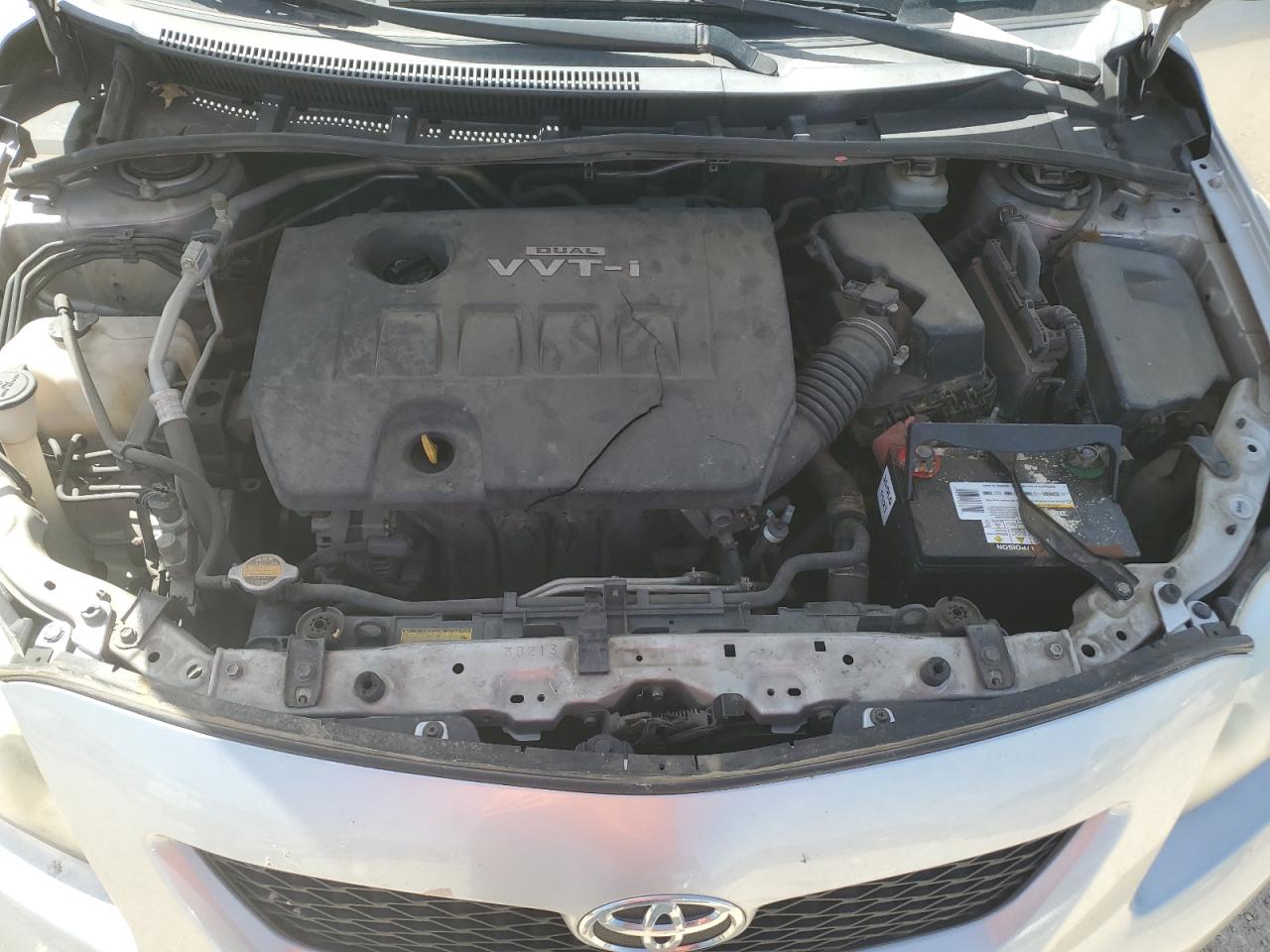 Photo 10 VIN: JTDBL40E899068185 - TOYOTA COROLLA 