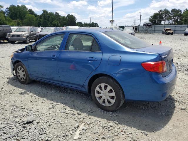 Photo 1 VIN: JTDBL40E899072544 - TOYOTA COROLLA 