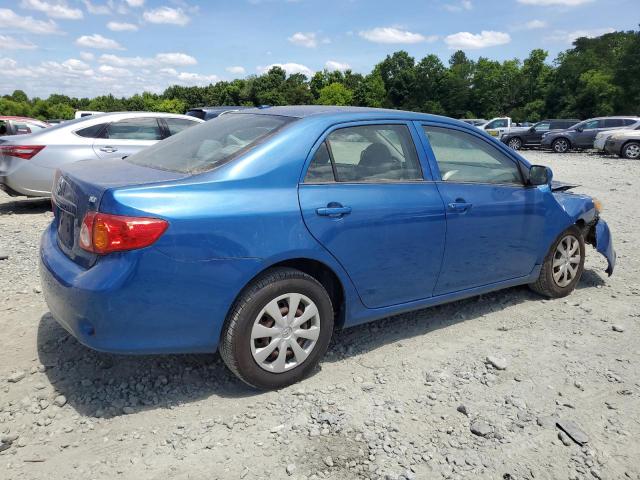 Photo 2 VIN: JTDBL40E899072544 - TOYOTA COROLLA 