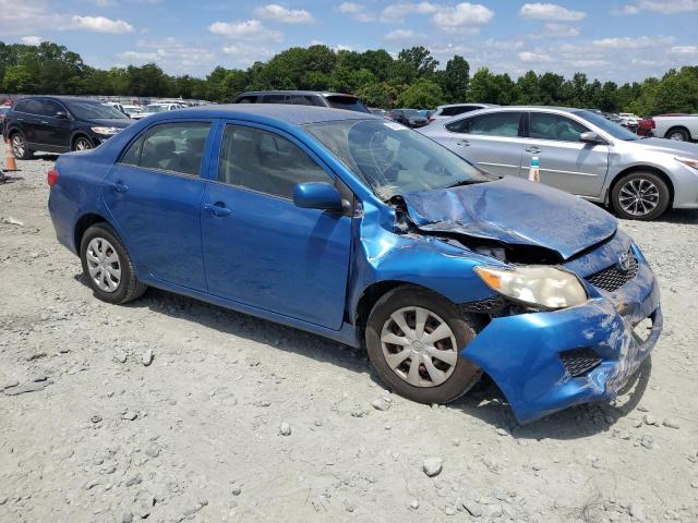 Photo 3 VIN: JTDBL40E899072544 - TOYOTA COROLLA 