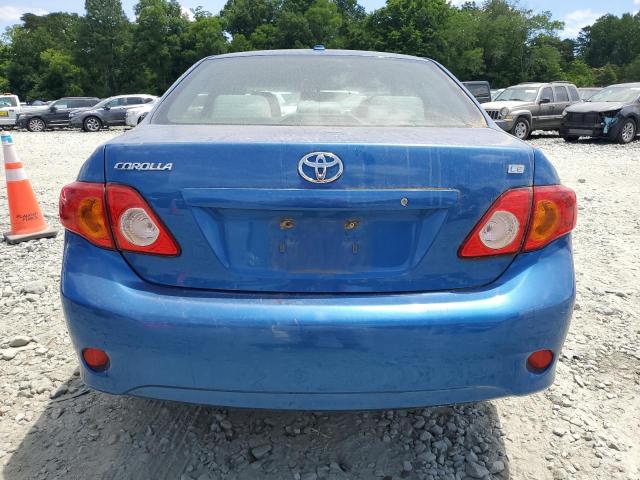 Photo 5 VIN: JTDBL40E899072544 - TOYOTA COROLLA 