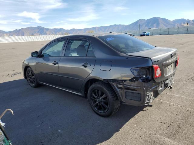 Photo 1 VIN: JTDBL40E899080272 - TOYOTA COROLLA BA 