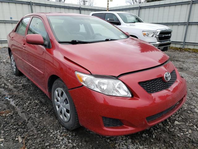 Photo 0 VIN: JTDBL40E899081017 - TOYOTA COROLLA BA 