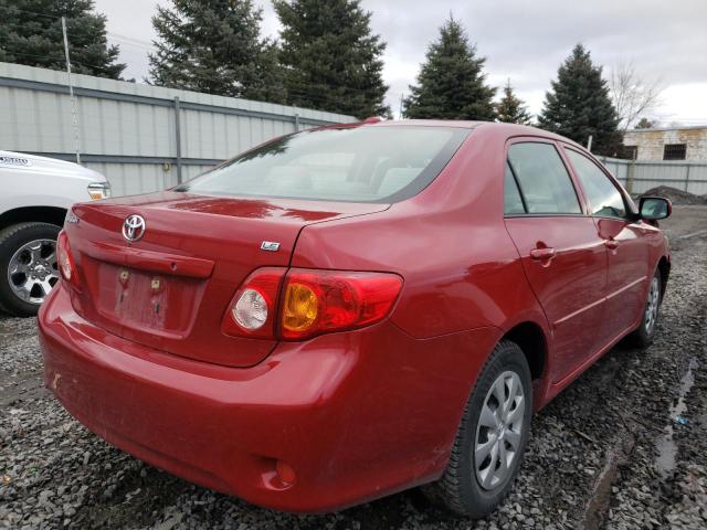 Photo 3 VIN: JTDBL40E899081017 - TOYOTA COROLLA BA 