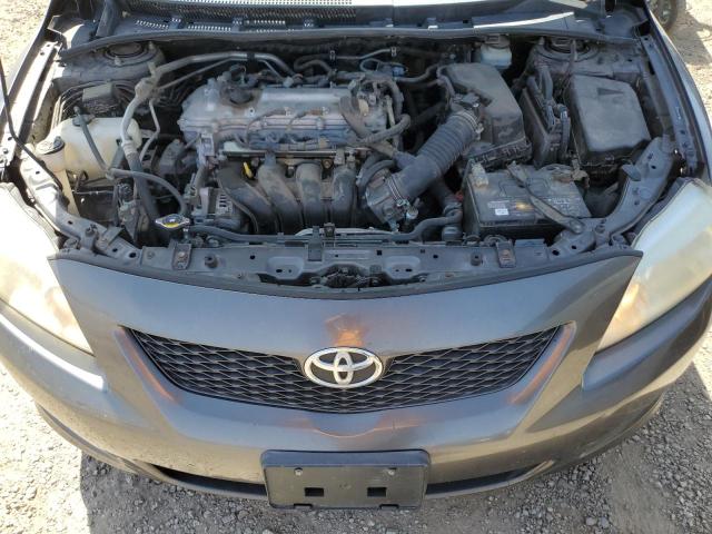 Photo 10 VIN: JTDBL40E89J008177 - TOYOTA COROLLA 