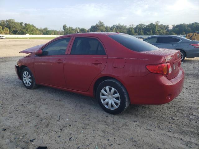 Photo 1 VIN: JTDBL40E89J008406 - TOYOTA COROLLA BA 