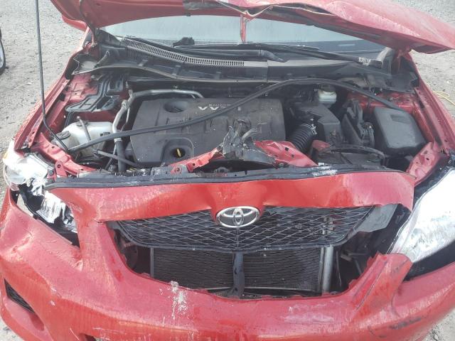 Photo 10 VIN: JTDBL40E89J008406 - TOYOTA COROLLA BA 