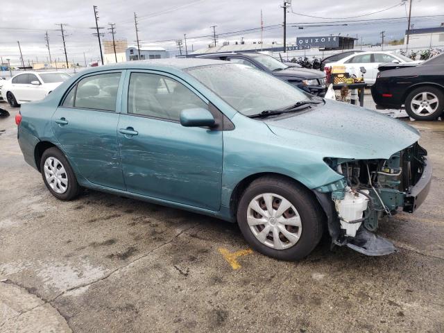 Photo 3 VIN: JTDBL40E89J014903 - TOYOTA COROLLA 