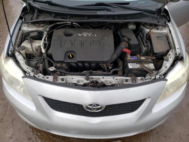 Photo 10 VIN: JTDBL40E89J019082 - TOYOTA COROLLA 