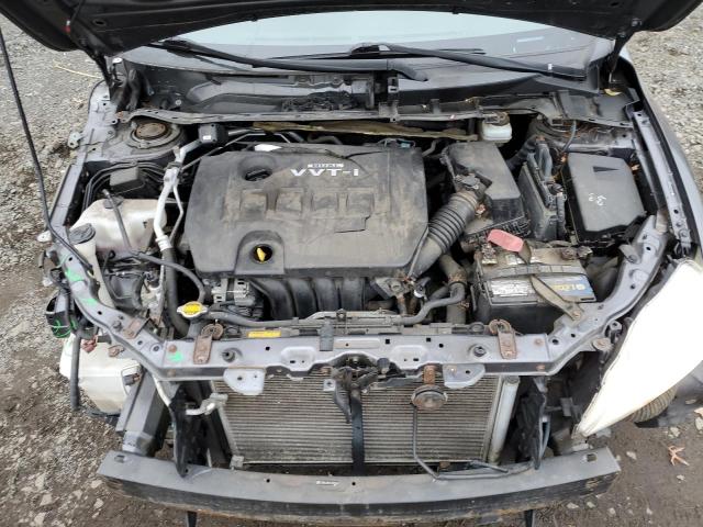 Photo 10 VIN: JTDBL40E89J022564 - TOYOTA COROLLA 