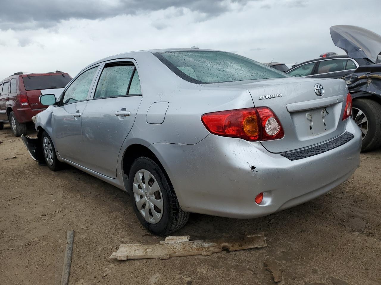 Photo 1 VIN: JTDBL40E89J038425 - TOYOTA COROLLA 