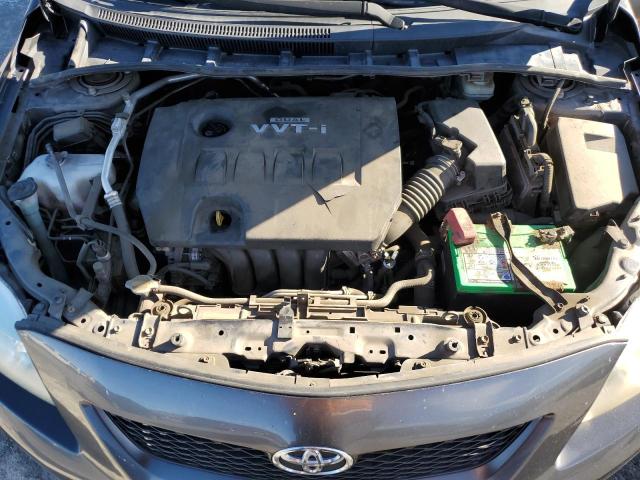 Photo 10 VIN: JTDBL40E89J044645 - TOYOTA COROLLA 