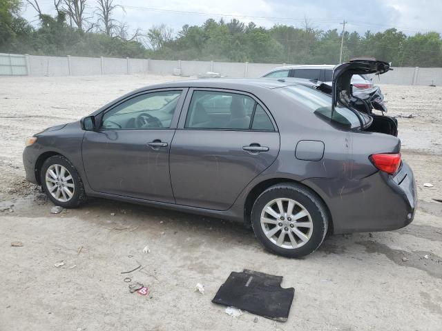 Photo 1 VIN: JTDBL40E89J048002 - TOYOTA COROLLA 