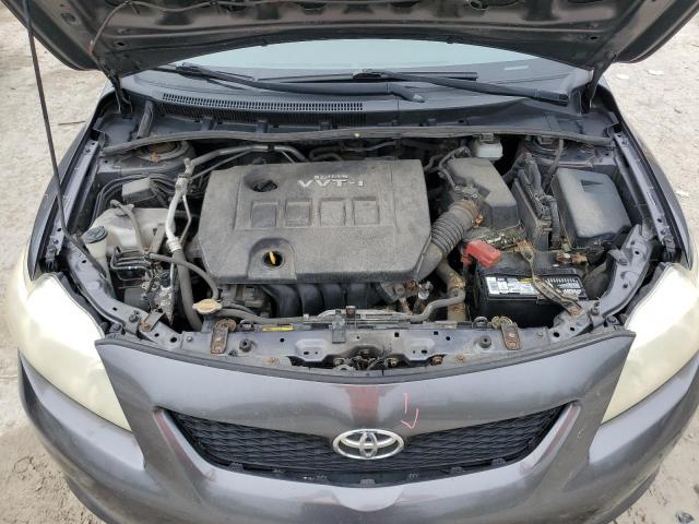 Photo 10 VIN: JTDBL40E89J048002 - TOYOTA COROLLA 