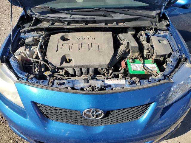 Photo 10 VIN: JTDBL40E999023921 - TOYOTA COROLLA BA 