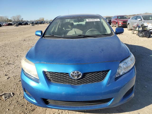 Photo 4 VIN: JTDBL40E999023921 - TOYOTA COROLLA BA 