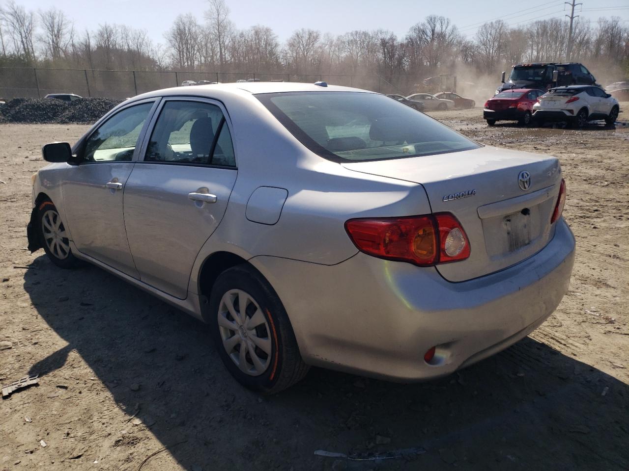 Photo 1 VIN: JTDBL40E999027273 - TOYOTA COROLLA 