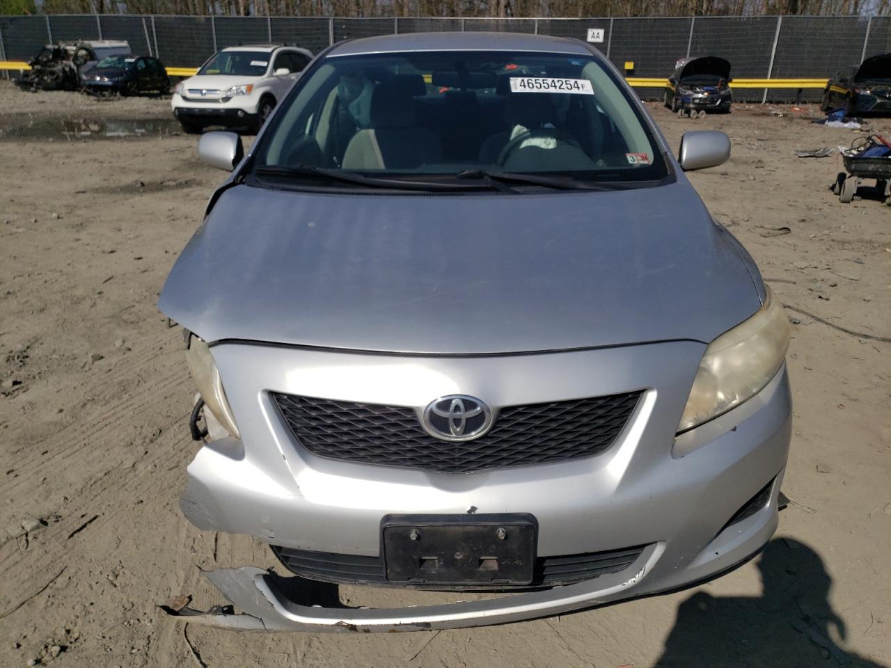 Photo 4 VIN: JTDBL40E999027273 - TOYOTA COROLLA 