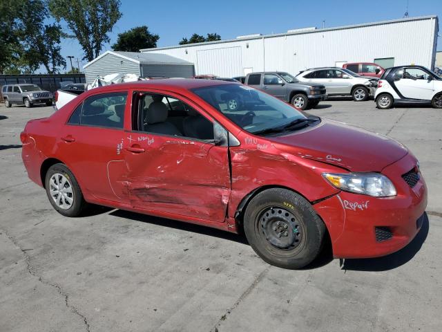 Photo 3 VIN: JTDBL40E999028665 - TOYOTA COROLLA 