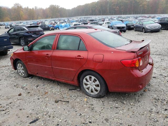 Photo 1 VIN: JTDBL40E999032635 - TOYOTA COROLLA BA 