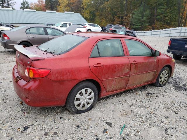 Photo 2 VIN: JTDBL40E999032635 - TOYOTA COROLLA BA 