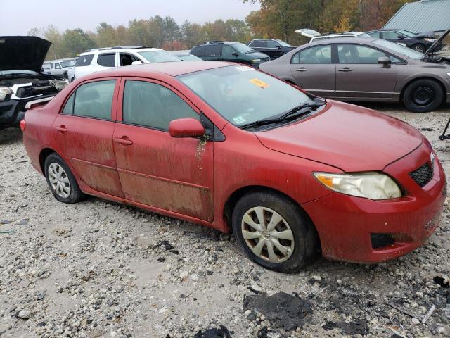 Photo 3 VIN: JTDBL40E999032635 - TOYOTA COROLLA BA 