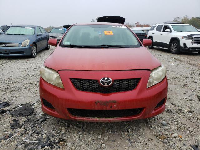 Photo 4 VIN: JTDBL40E999032635 - TOYOTA COROLLA BA 