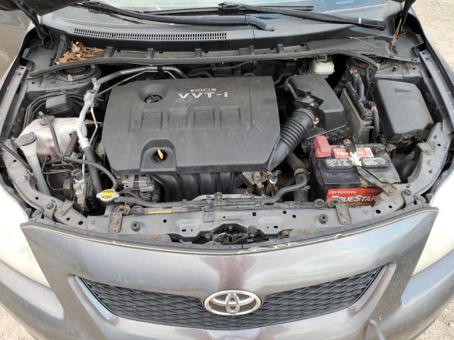 Photo 10 VIN: JTDBL40E999044235 - TOYOTA COROLLA 