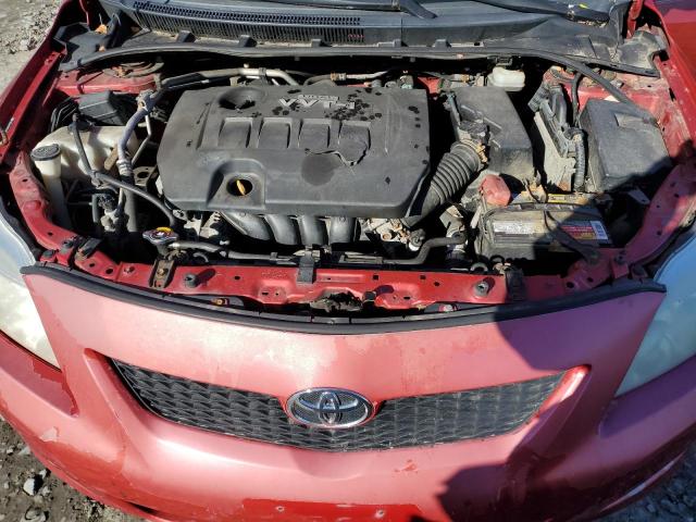 Photo 10 VIN: JTDBL40E999045322 - TOYOTA COROLLA BA 