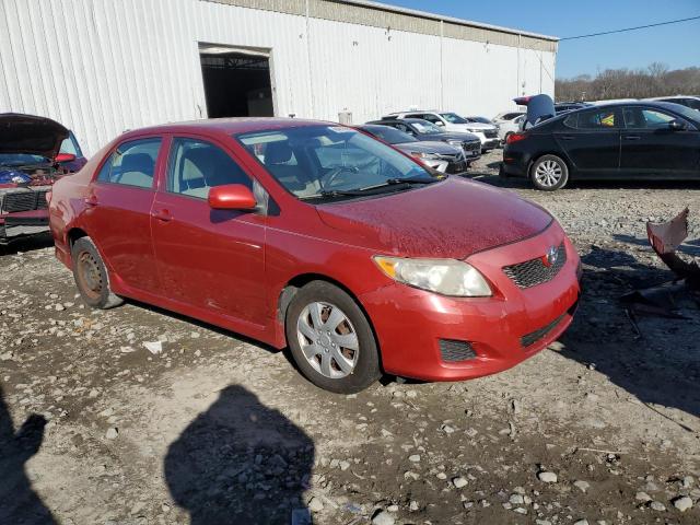 Photo 3 VIN: JTDBL40E999045322 - TOYOTA COROLLA BA 