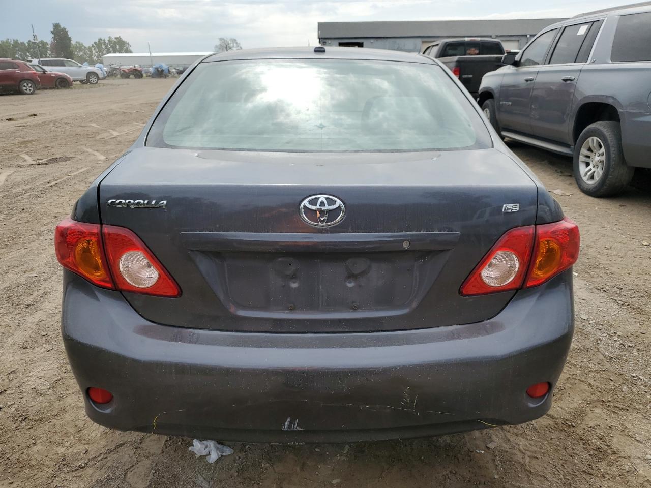 Photo 5 VIN: JTDBL40E999049628 - TOYOTA COROLLA 