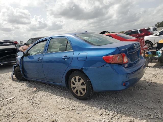 Photo 1 VIN: JTDBL40E999063318 - TOYOTA COROLLA 