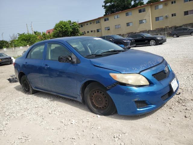 Photo 3 VIN: JTDBL40E999063318 - TOYOTA COROLLA 