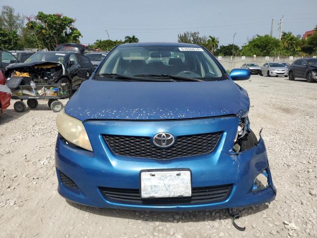 Photo 4 VIN: JTDBL40E999063318 - TOYOTA COROLLA 