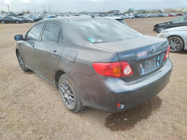 Photo 2 VIN: JTDBL40E999065554 - TOYOTA COROLLA BA 