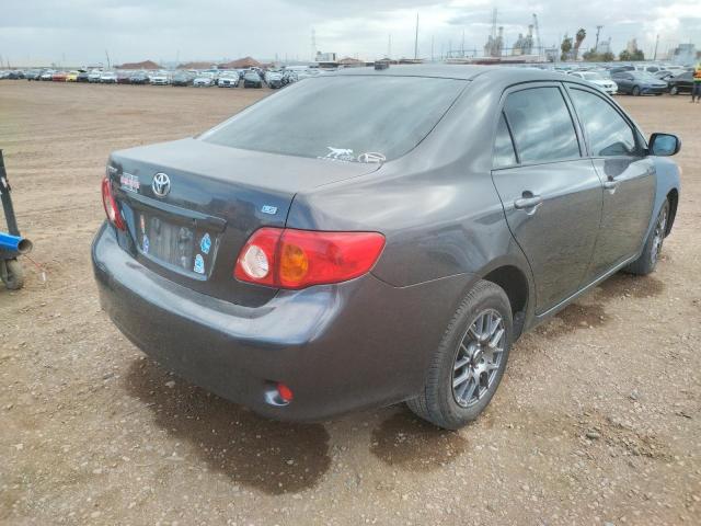 Photo 3 VIN: JTDBL40E999065554 - TOYOTA COROLLA BA 