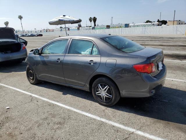 Photo 1 VIN: JTDBL40E999069569 - TOYOTA COROLLA 