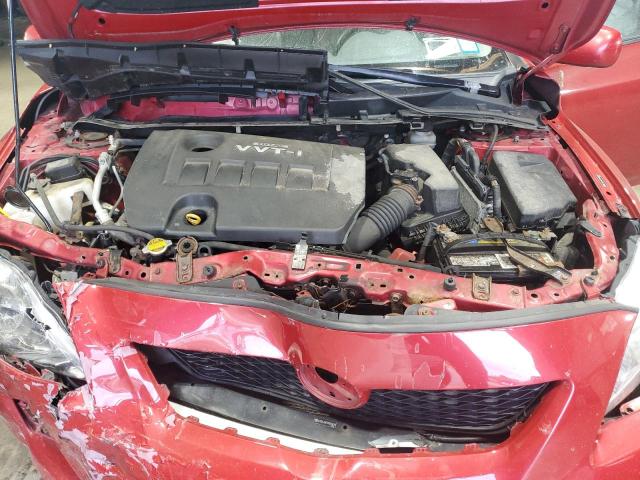 Photo 10 VIN: JTDBL40E999070639 - TOYOTA COROLLA 