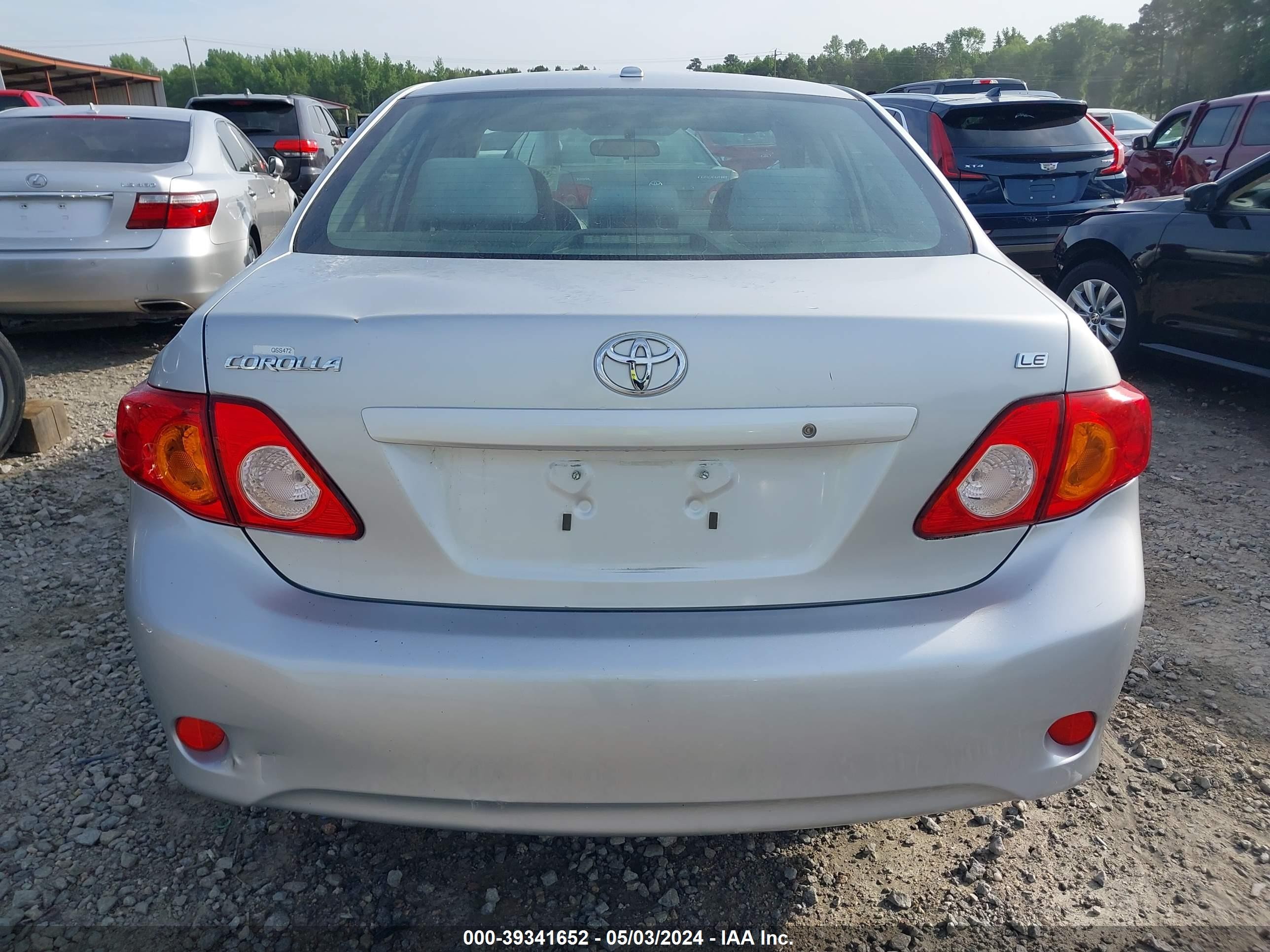 Photo 16 VIN: JTDBL40E999075209 - TOYOTA COROLLA 