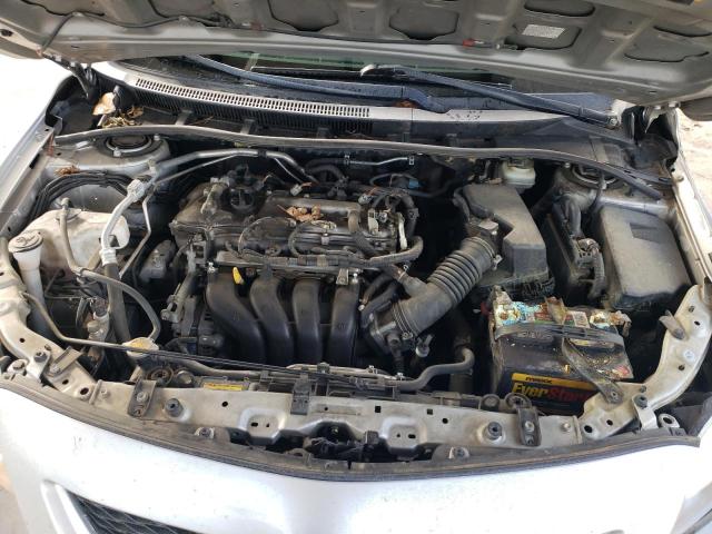 Photo 10 VIN: JTDBL40E999076876 - TOYOTA COROLLA 