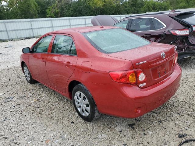 Photo 1 VIN: JTDBL40E99J009645 - TOYOTA COROLLA BA 