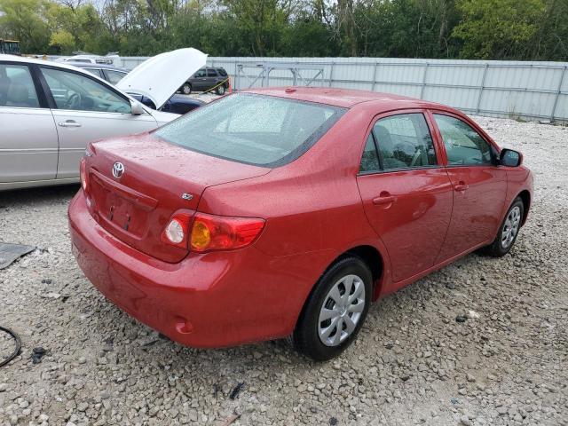 Photo 2 VIN: JTDBL40E99J009645 - TOYOTA COROLLA BA 