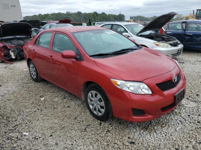 Photo 3 VIN: JTDBL40E99J009645 - TOYOTA COROLLA BA 