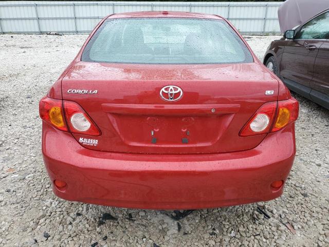 Photo 5 VIN: JTDBL40E99J009645 - TOYOTA COROLLA BA 