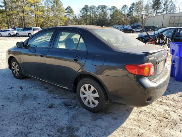 Photo 1 VIN: JTDBL40E99J015736 - TOYOTA COROLLA BA 