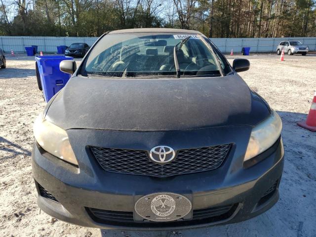 Photo 4 VIN: JTDBL40E99J015736 - TOYOTA COROLLA BA 