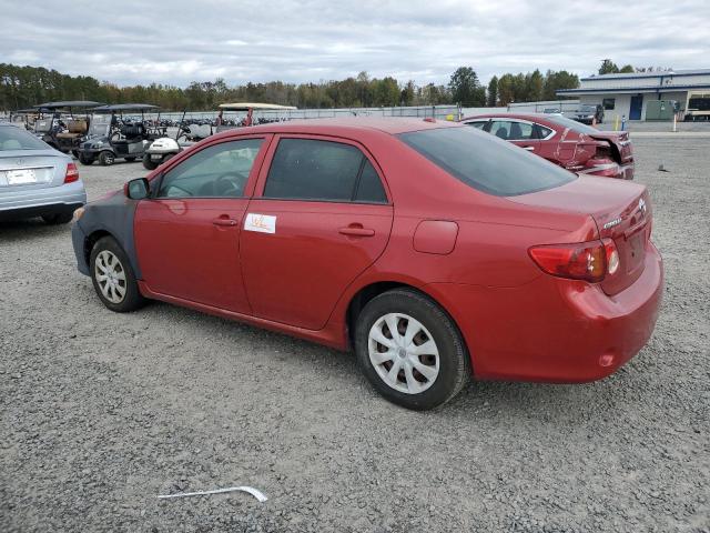 Photo 1 VIN: JTDBL40E99J021665 - TOYOTA COROLLA BA 