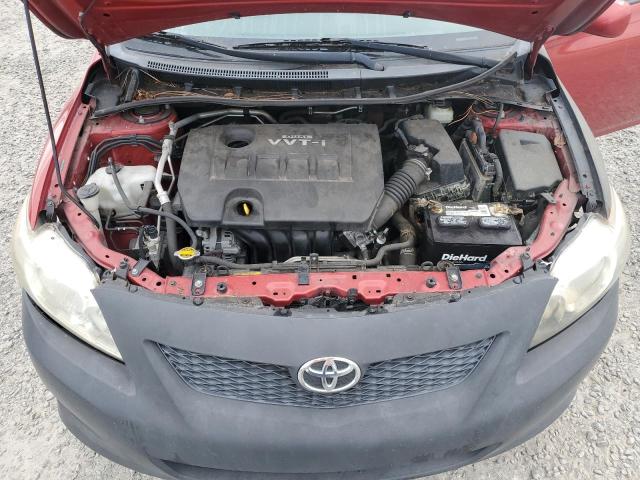 Photo 10 VIN: JTDBL40E99J021665 - TOYOTA COROLLA BA 