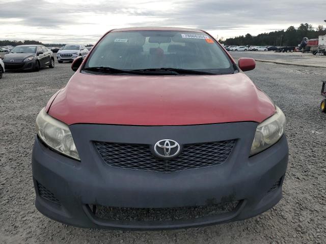 Photo 4 VIN: JTDBL40E99J021665 - TOYOTA COROLLA BA 